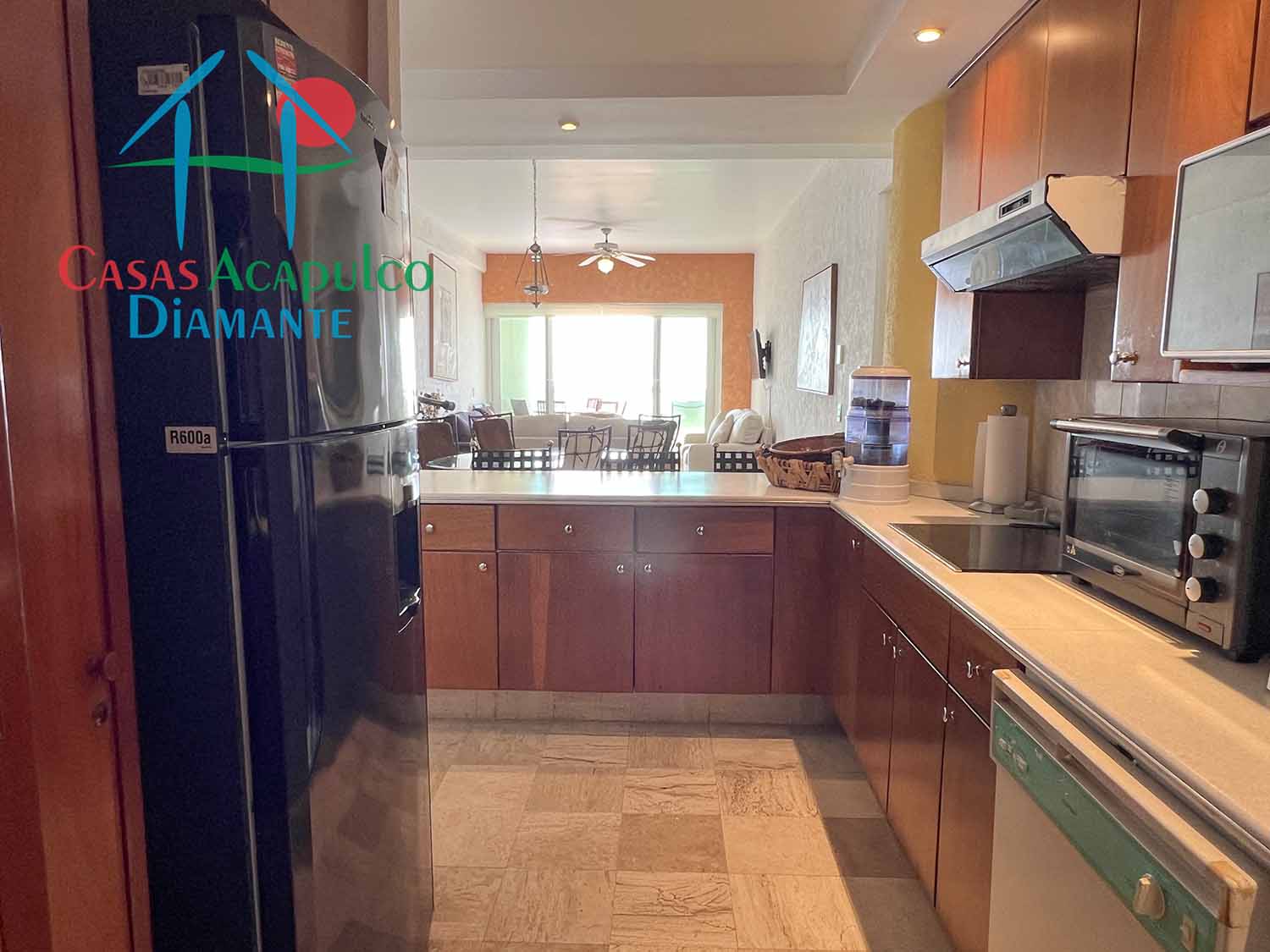 Mayan Island Playa Copán 503 - Cocina 5